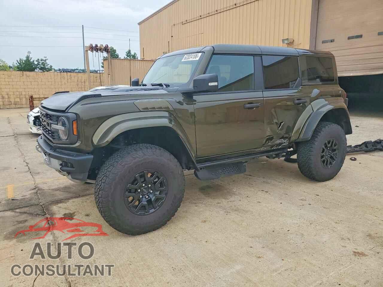 FORD BRONCO 2024 - 1FMEE0RR3RLA83018
