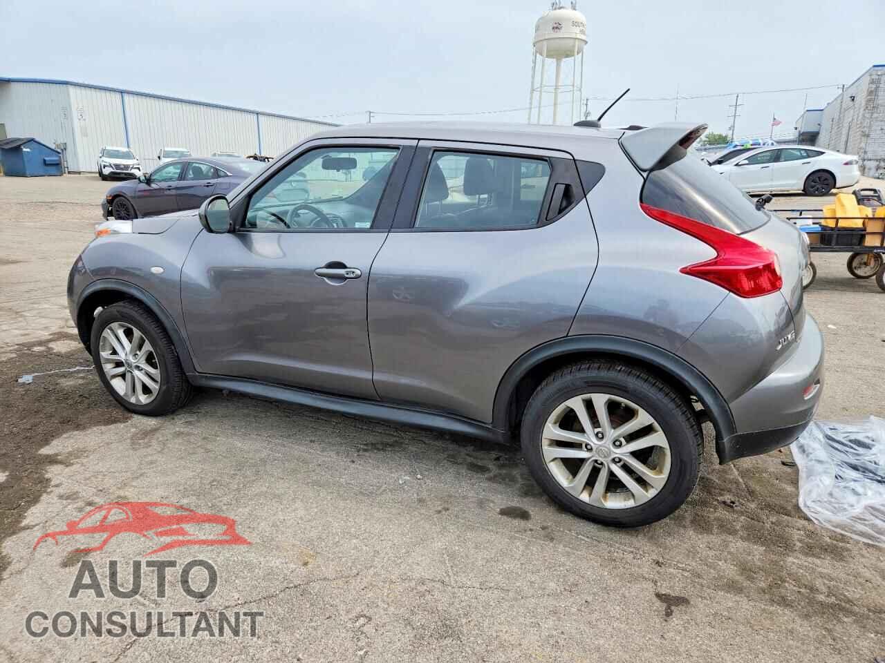 NISSAN JUKE 2011 - JN8AF5MV3BT024675