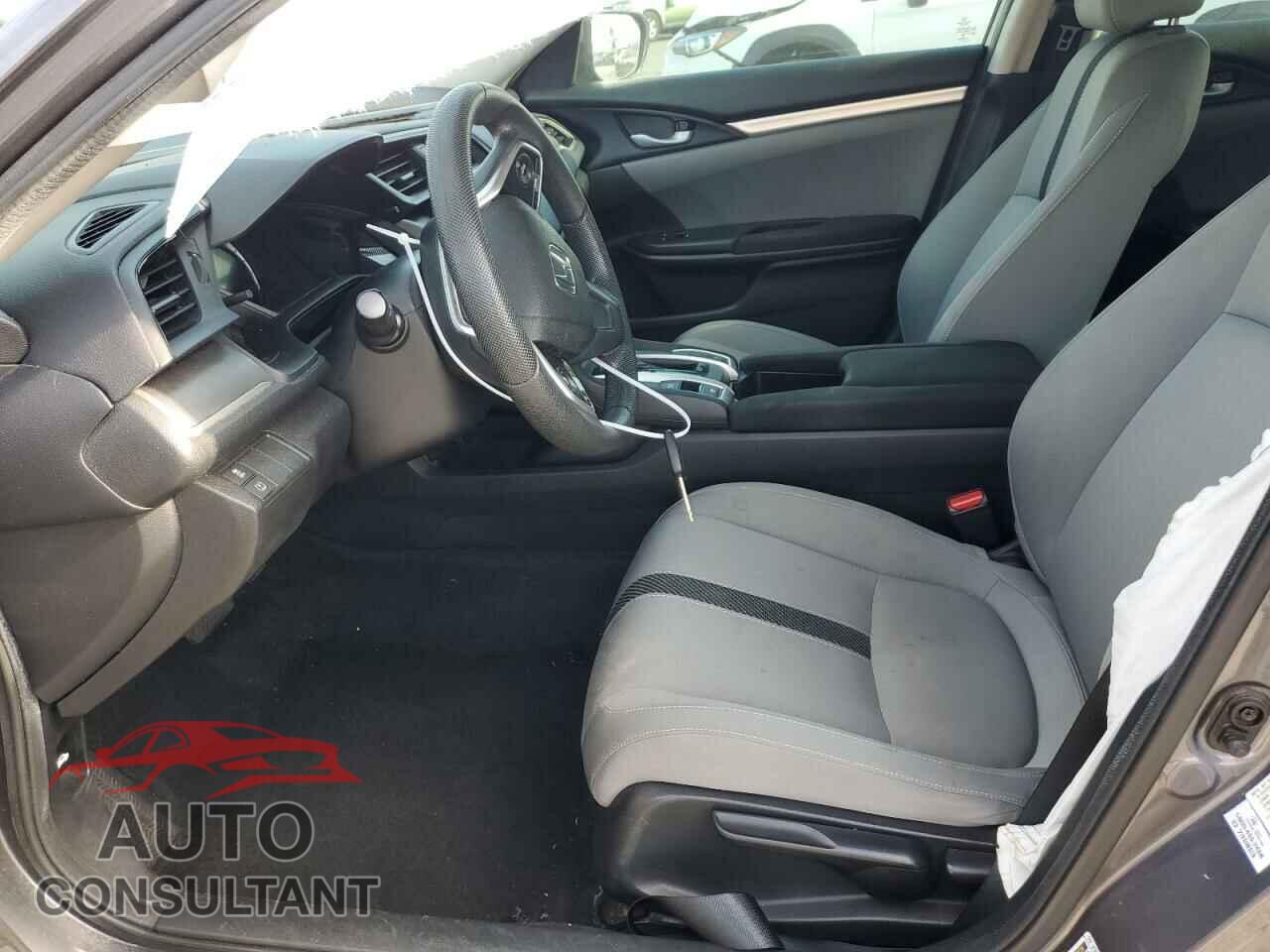 HONDA CIVIC 2016 - 2HGFC2F58GH536301