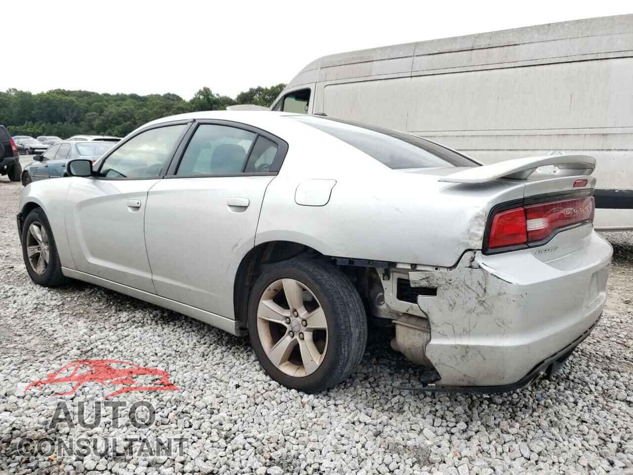 DODGE CHARGER 2012 - 2C3CDXBG1CH206971