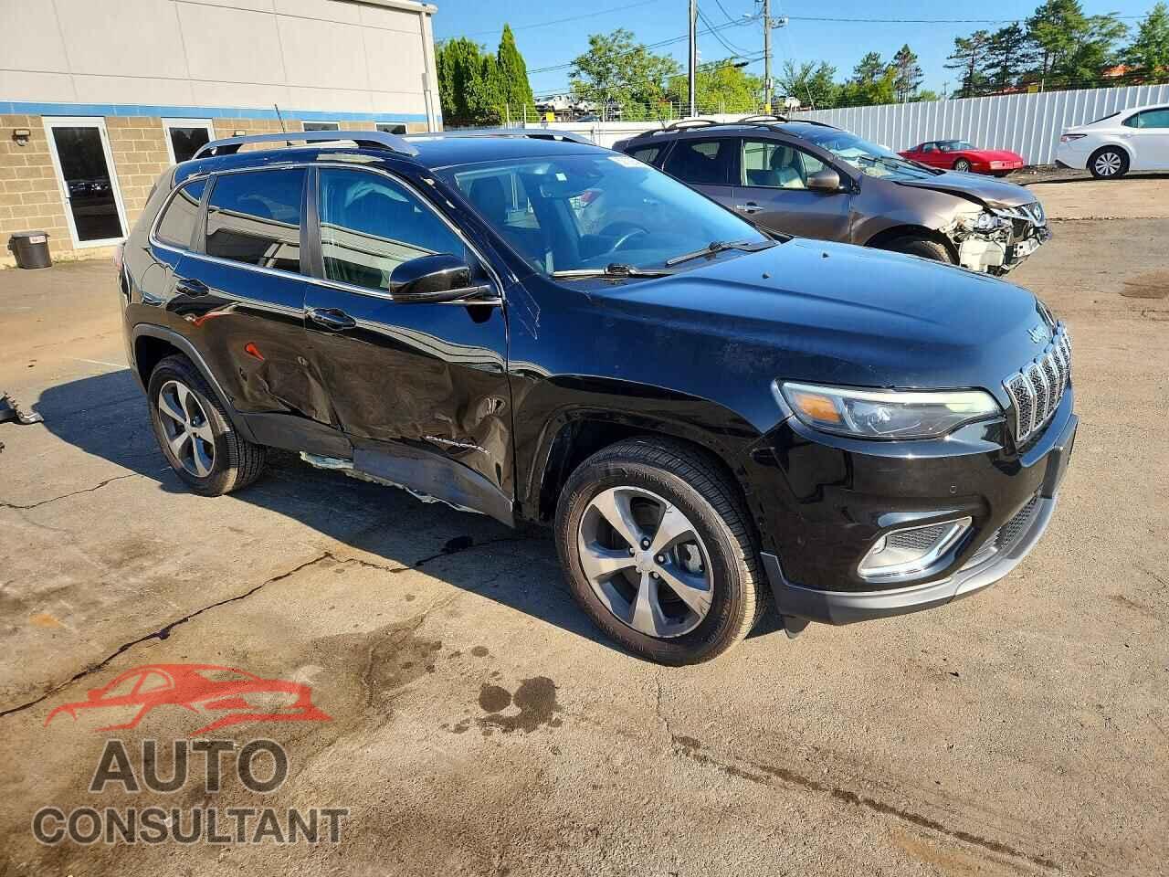 JEEP CHEROKEE 2021 - 1C4PJMDX1MD104232