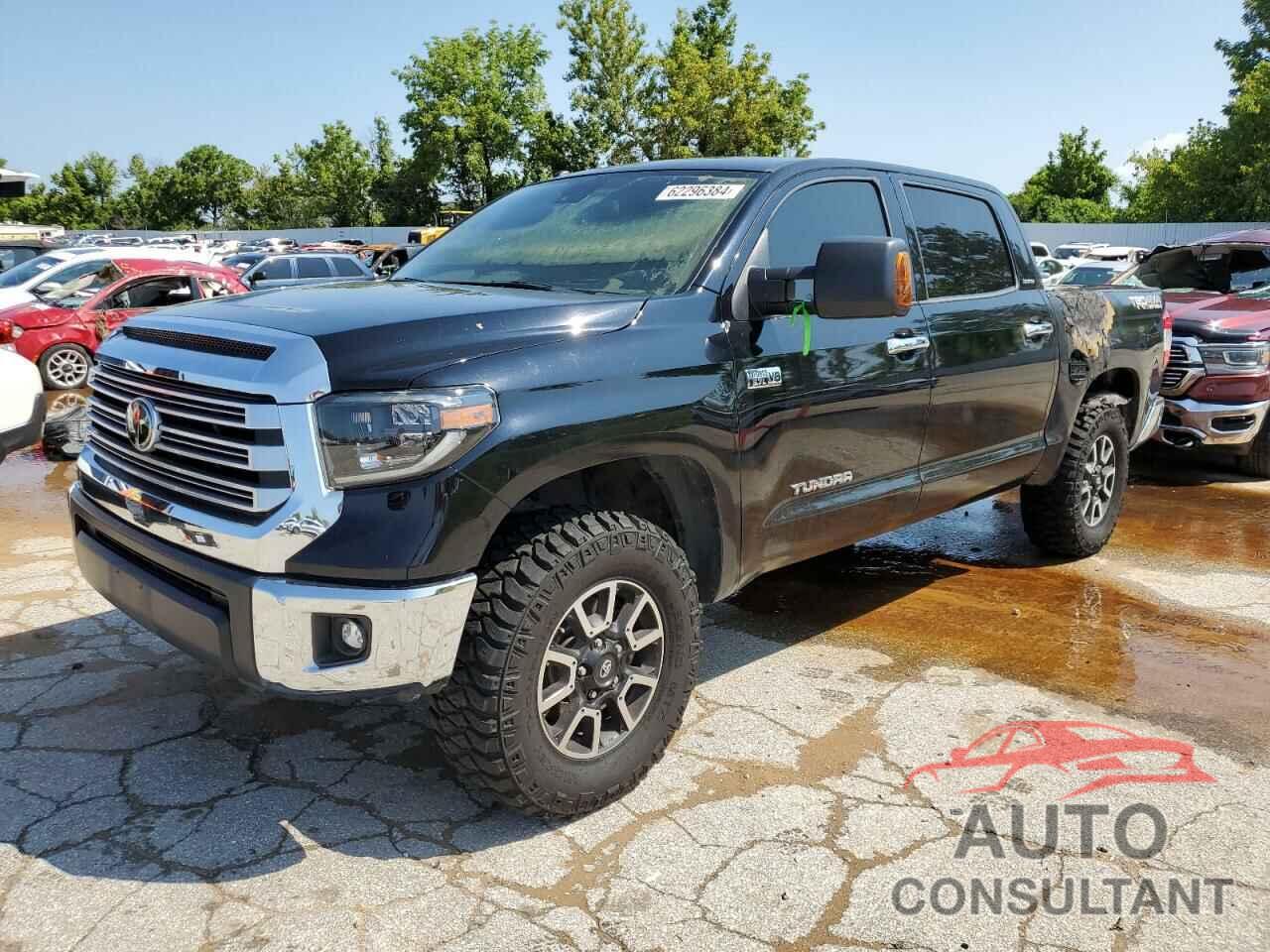 TOYOTA TUNDRA 2019 - 5TFHY5F11KX816184