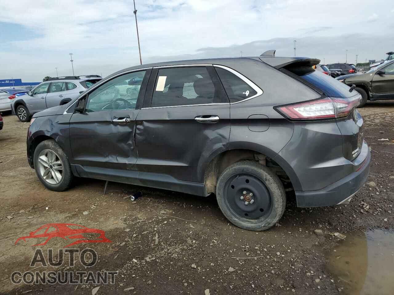 FORD EDGE 2015 - 2FMTK4J9XFBB57632