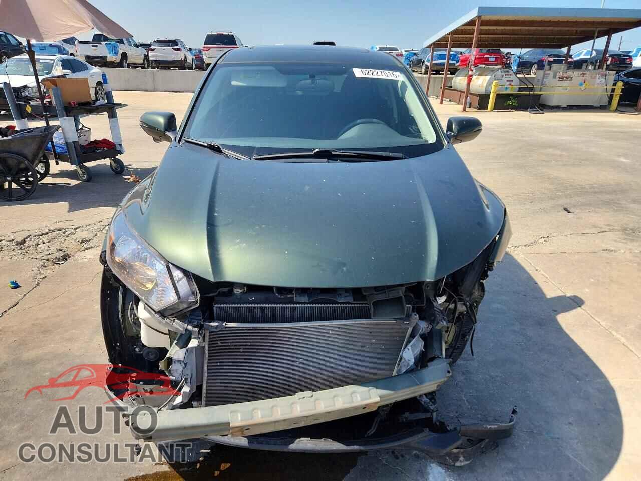 HONDA HR-V 2017 - 3CZRU5H55HM712824