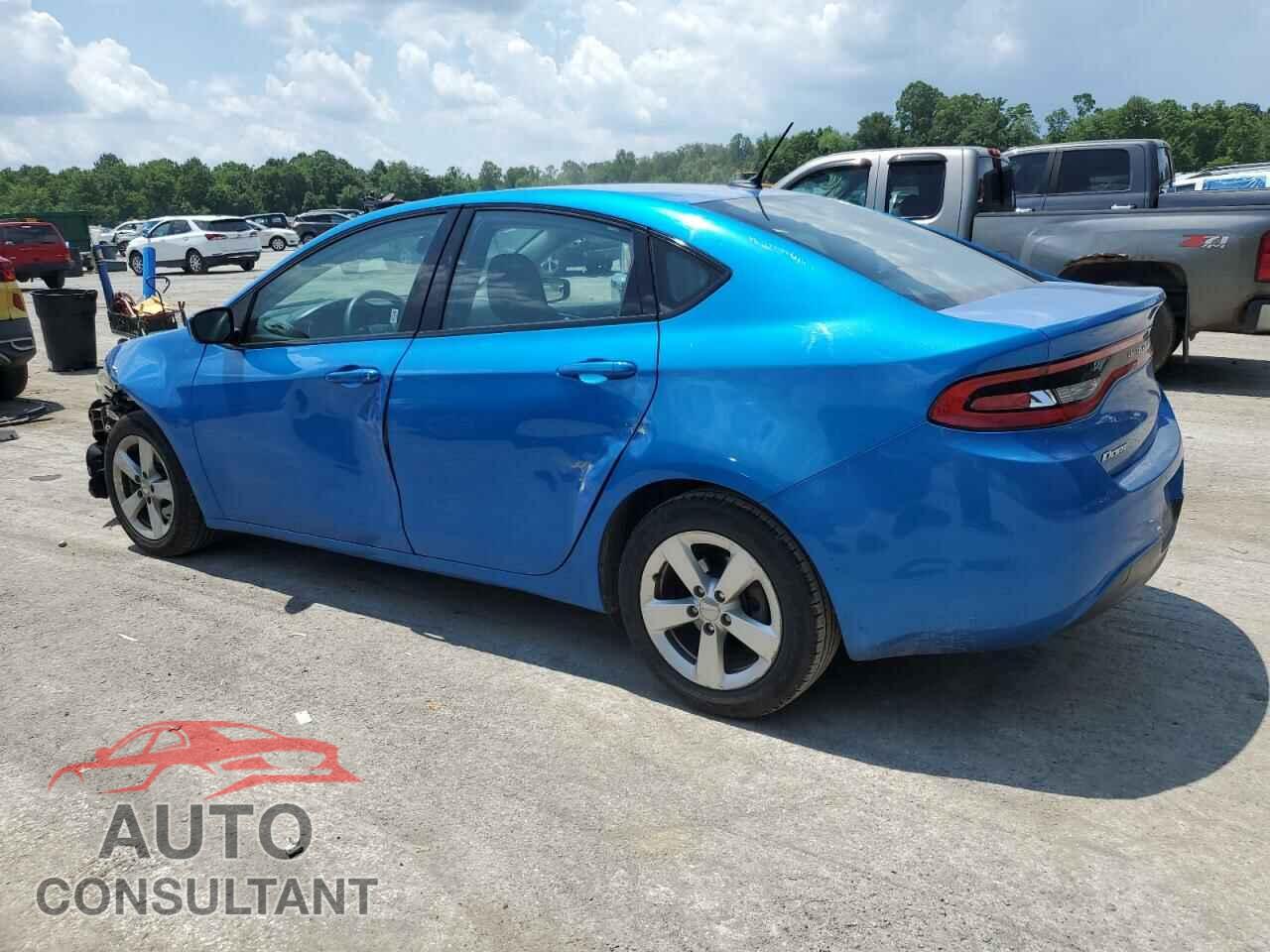 DODGE DART 2016 - 1C3CDFBB1GD529354