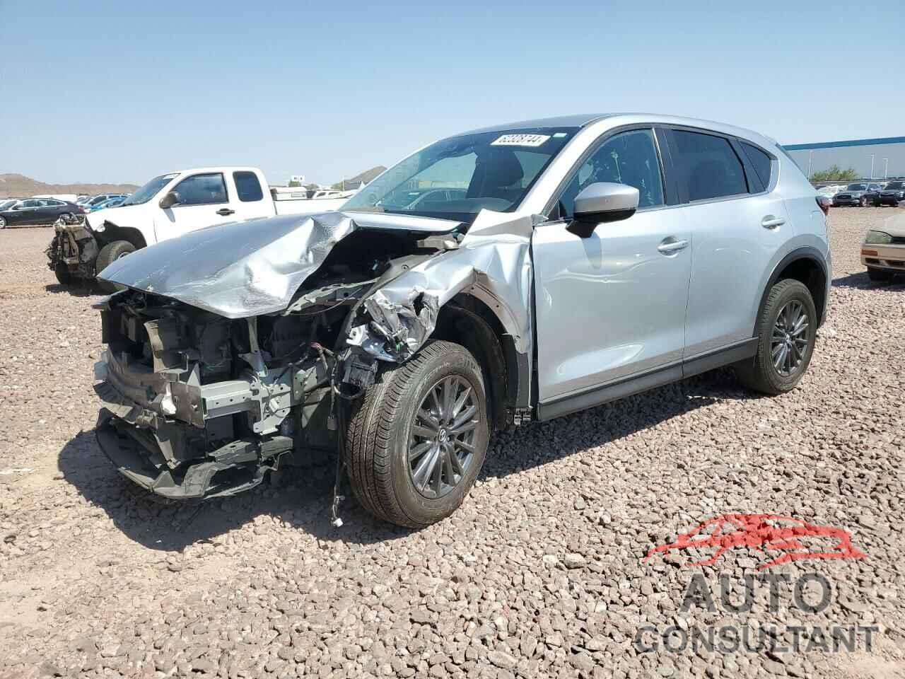 MAZDA CX-5 2020 - JM3KFBCM7L0792113