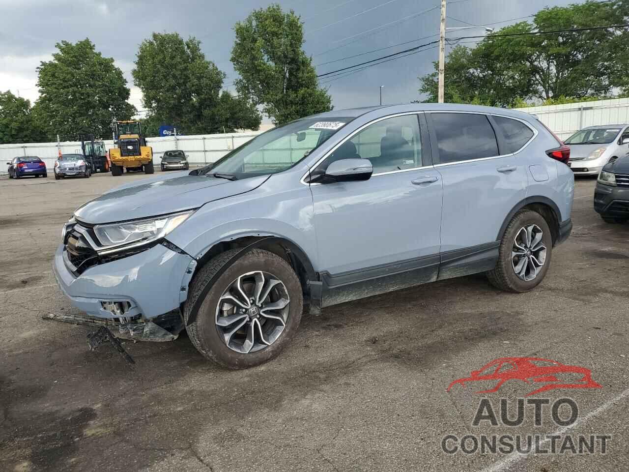 HONDA CRV 2022 - 7FARW2H51NE056172