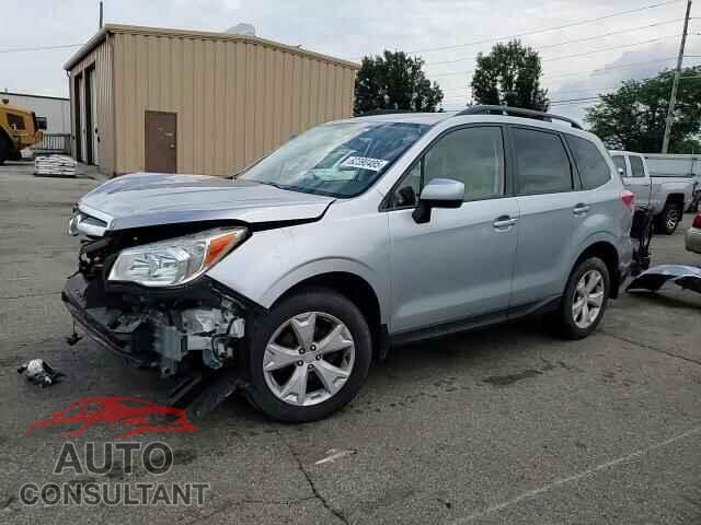 SUBARU FORESTER 2015 - JF2SJAFC1FH812593