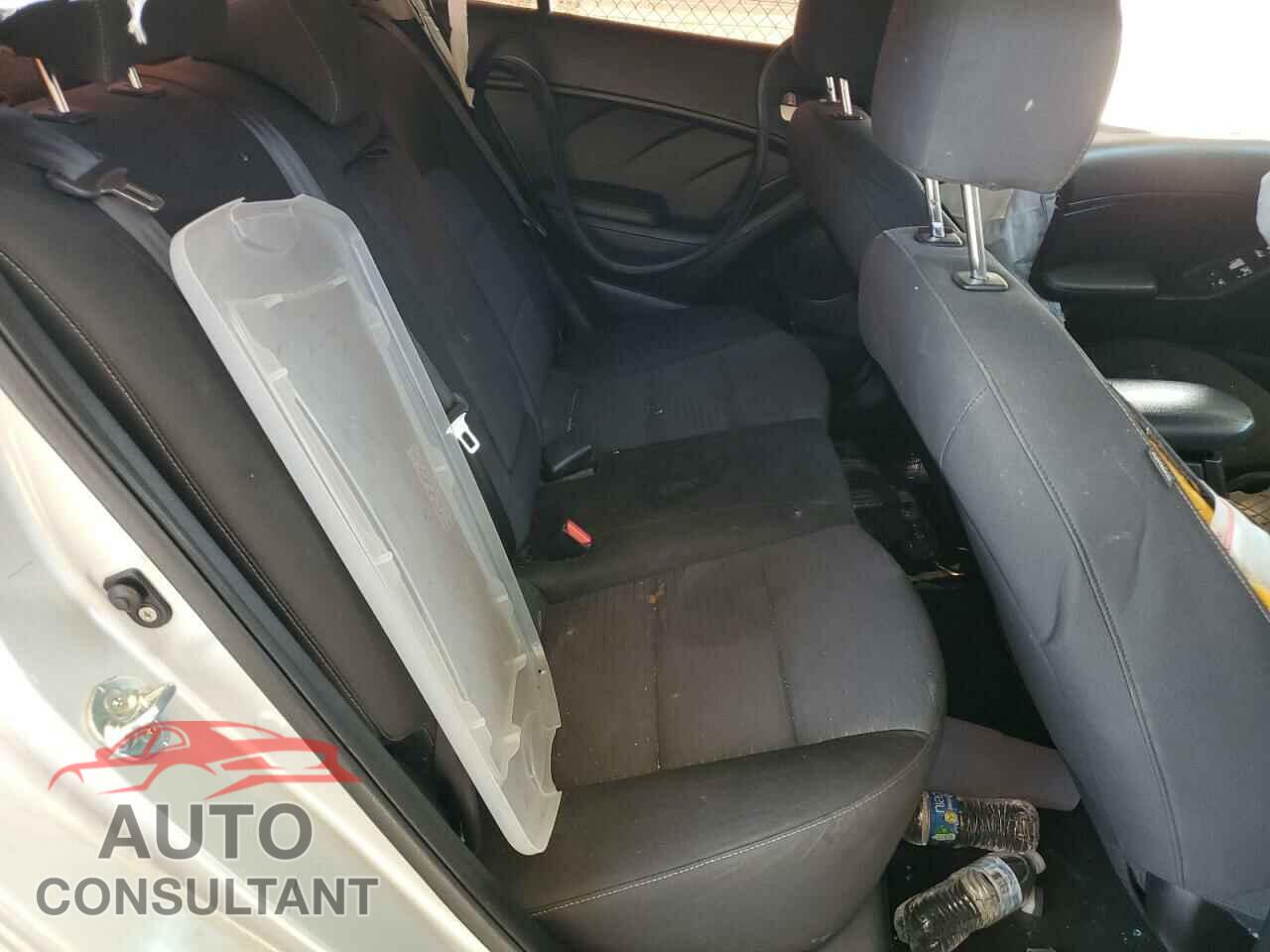 KIA FORTE 2017 - 3KPFL4A71HE026050