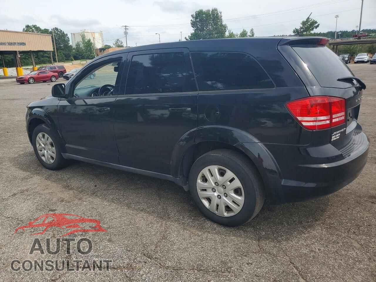 DODGE JOURNEY 2014 - 3C4PDCAB0ET156862
