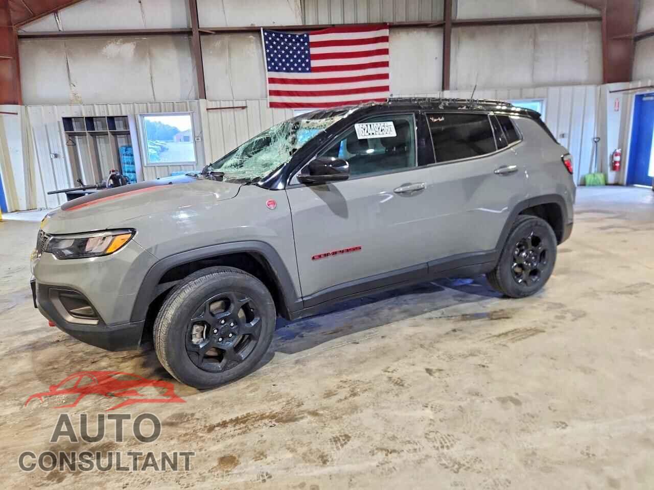 JEEP COMPASS 2024 - 3C4NJDDN4RT610323