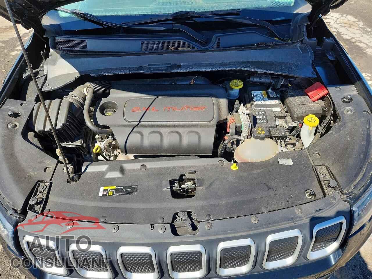JEEP COMPASS 2022 - 3C4NJDBB5NT121741