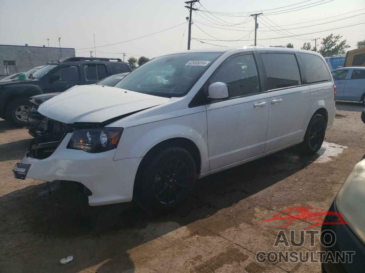 DODGE CARAVAN 2019 - 2C4RDGCG8KR634288