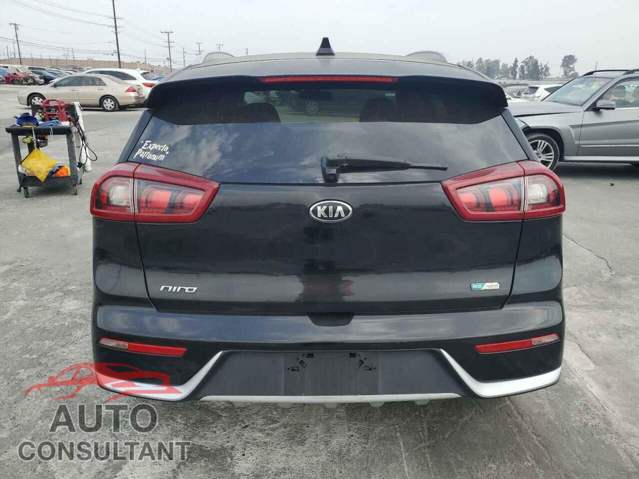 KIA NIRO 2017 - KNDCB3LC5H5104335