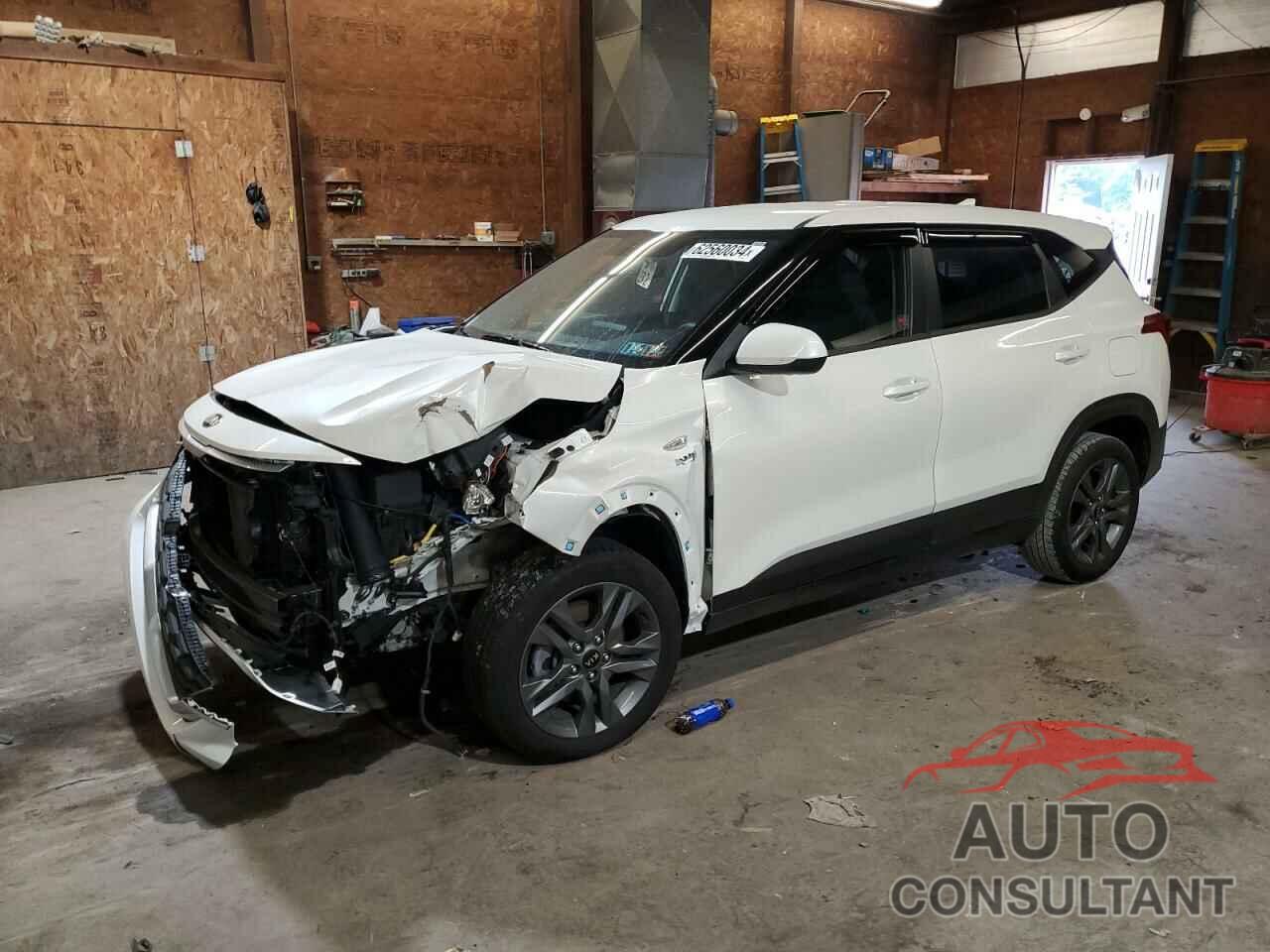 KIA SELTOS 2021 - KNDEPCAA8M7045680