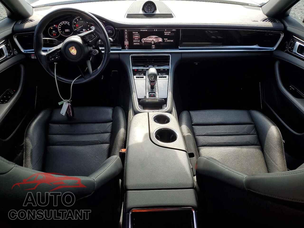 PORSCHE PANAMERA 2021 - WP0AE2A71ML126756