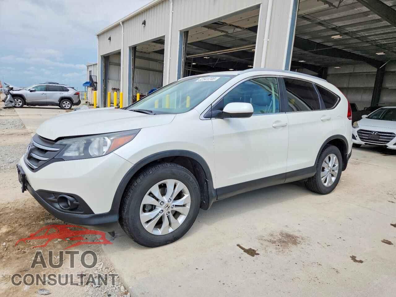 HONDA CRV 2014 - 5J6RM4H70EL059893