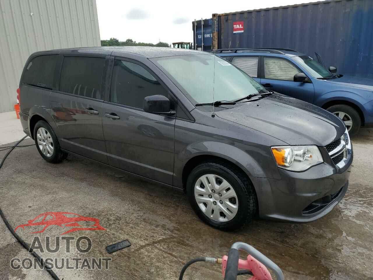 DODGE CARAVAN 2018 - 2C4RDGBG0JR273459