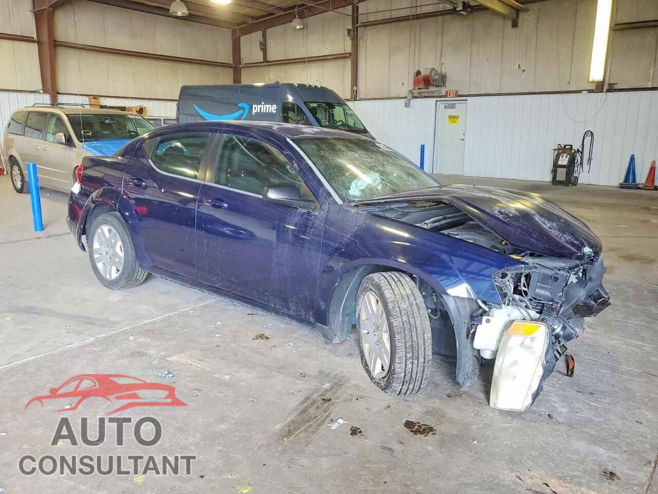 DODGE AVENGER 2014 - 1C3CDZAB8EN111108