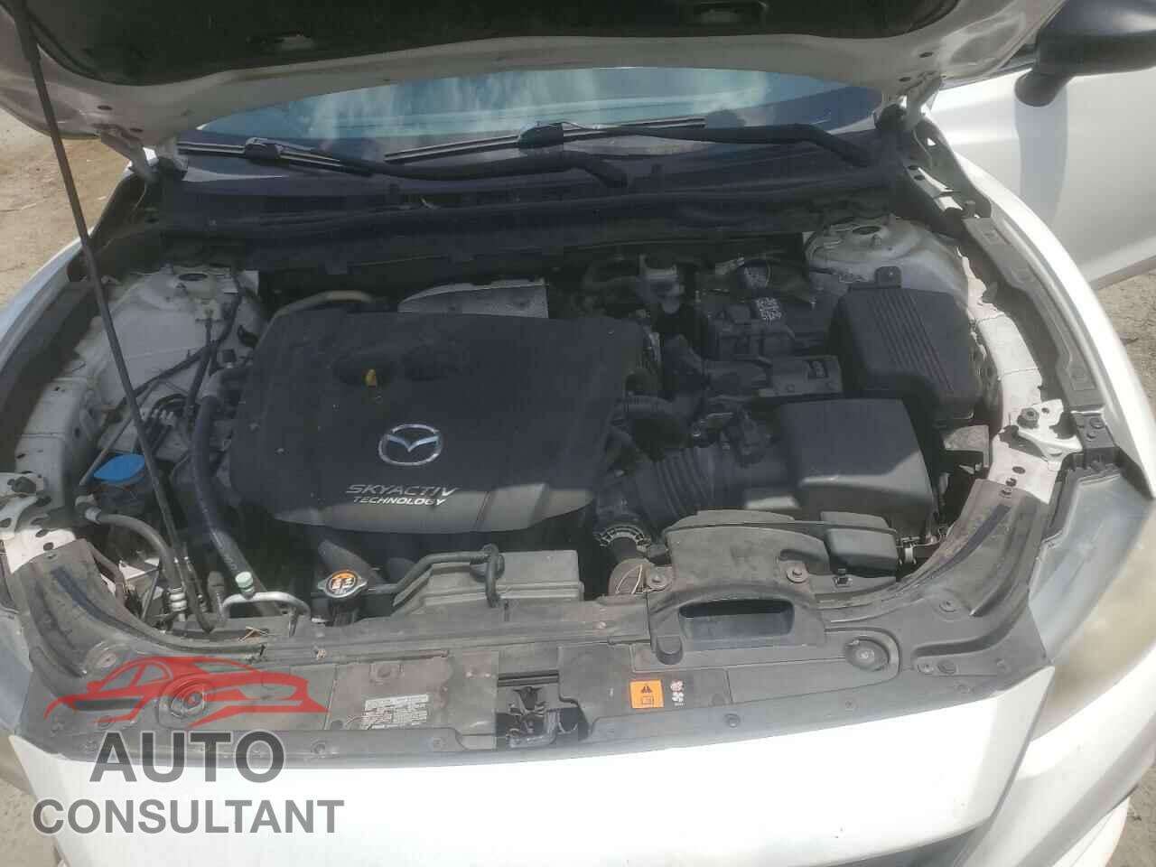 MAZDA 6 2014 - JM1GJ1U60E1114937