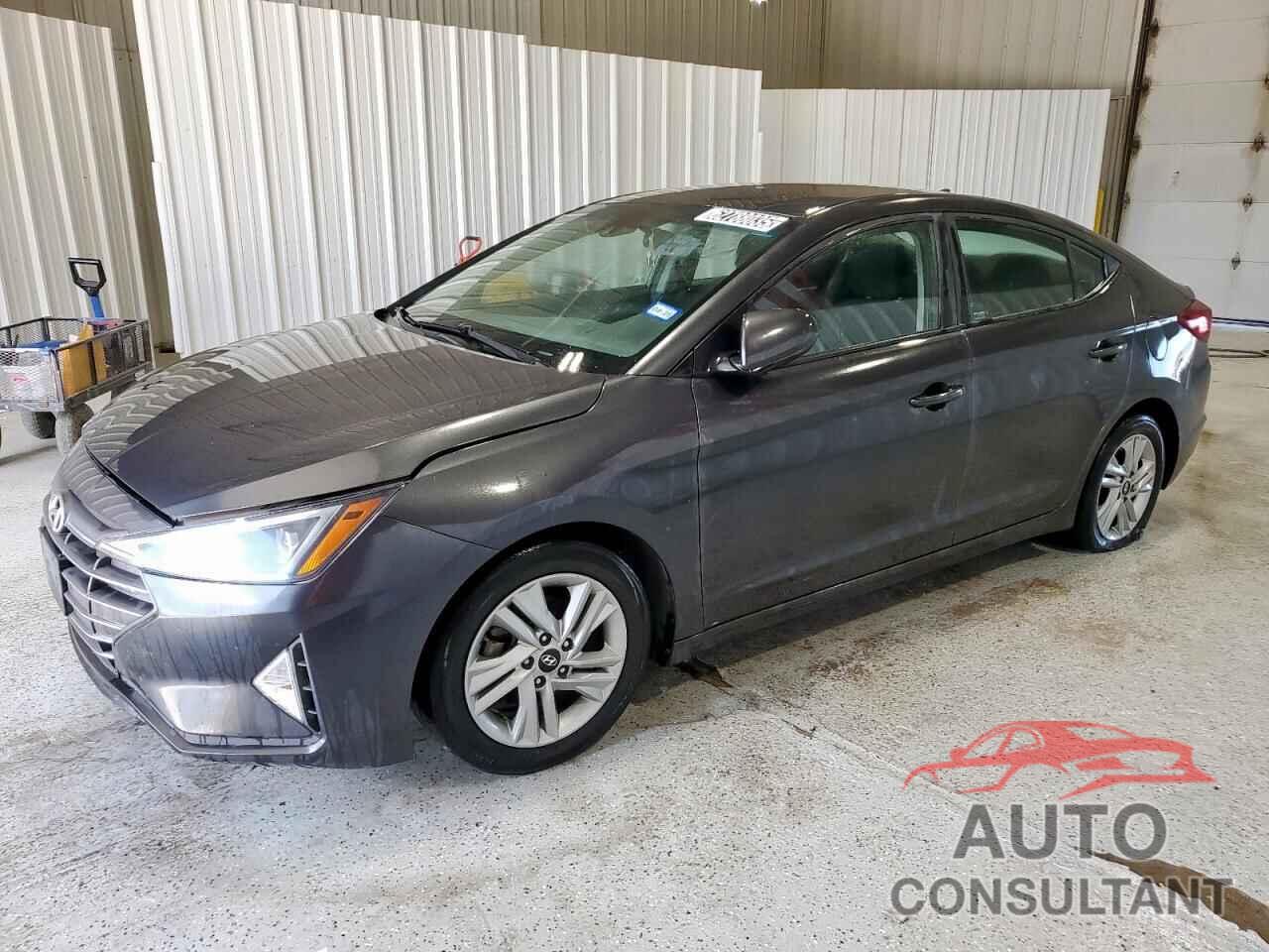 HYUNDAI ELANTRA 2020 - 5NPD84LF6LH627844