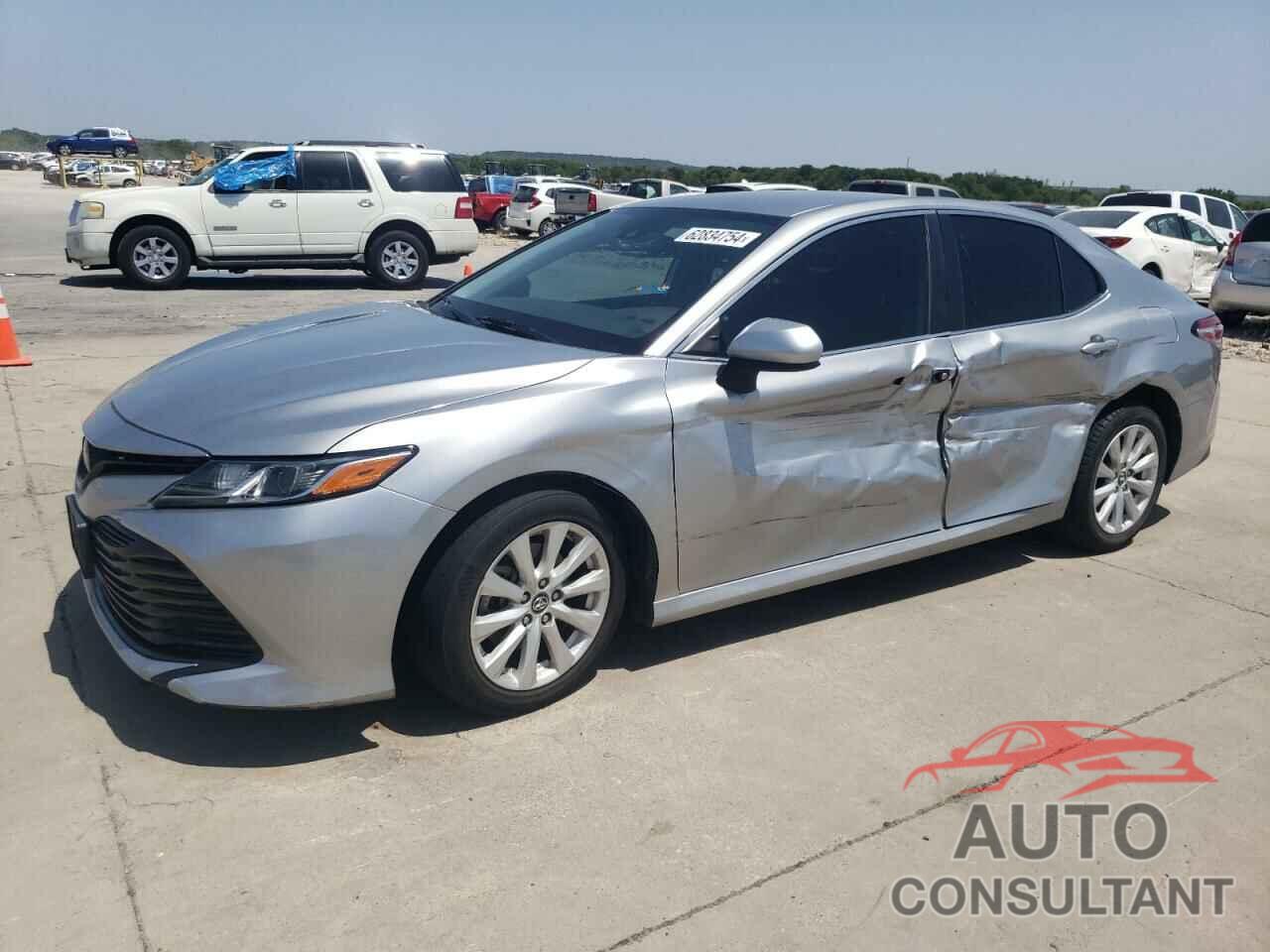 TOYOTA CAMRY 2019 - 4T1B11HK3KU701057