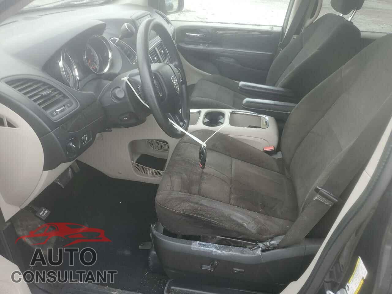 DODGE CARAVAN 2012 - 2C4RDGCG8CR360625