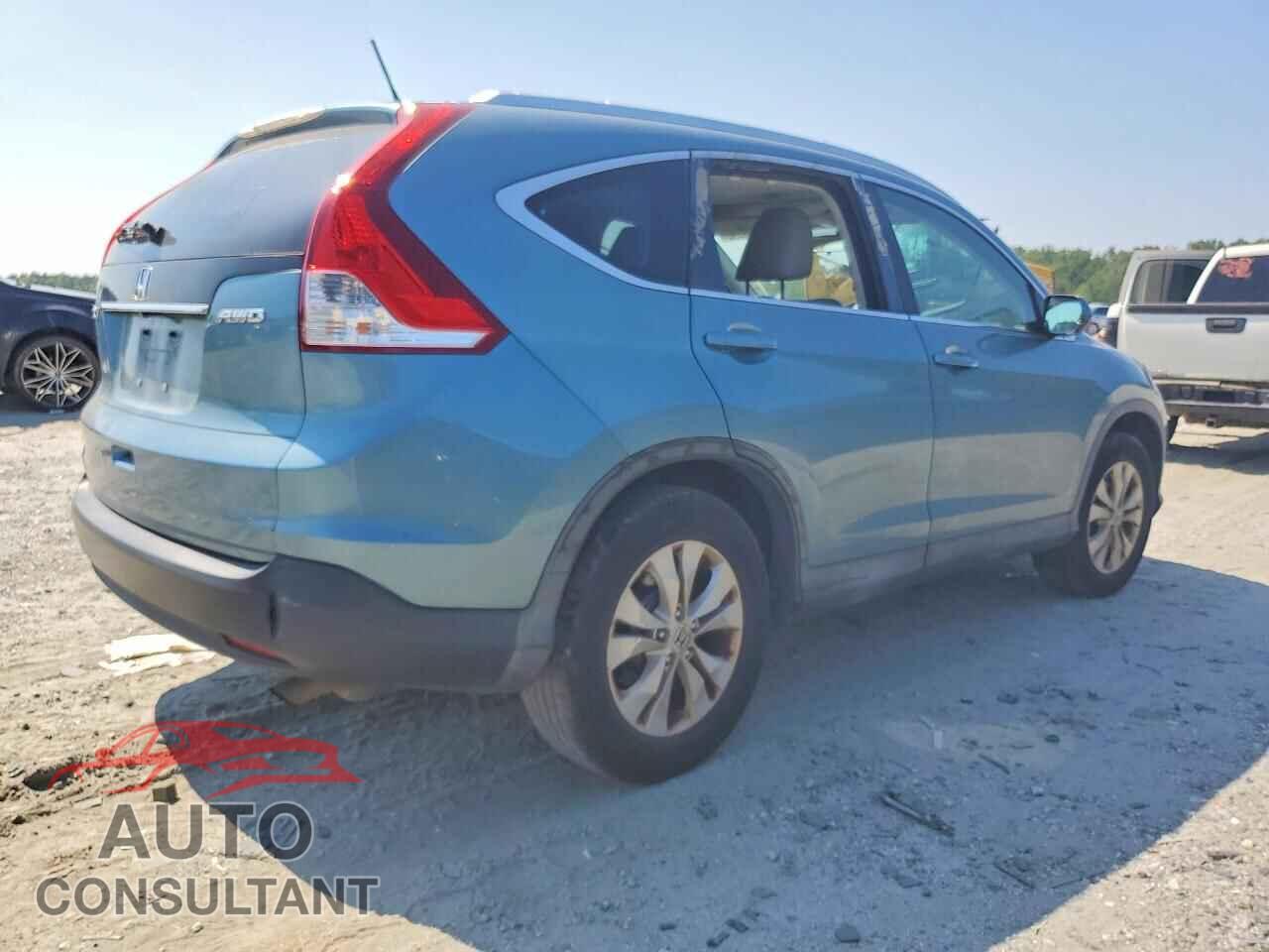 HONDA CRV 2014 - 2HKRM4H72EH603773