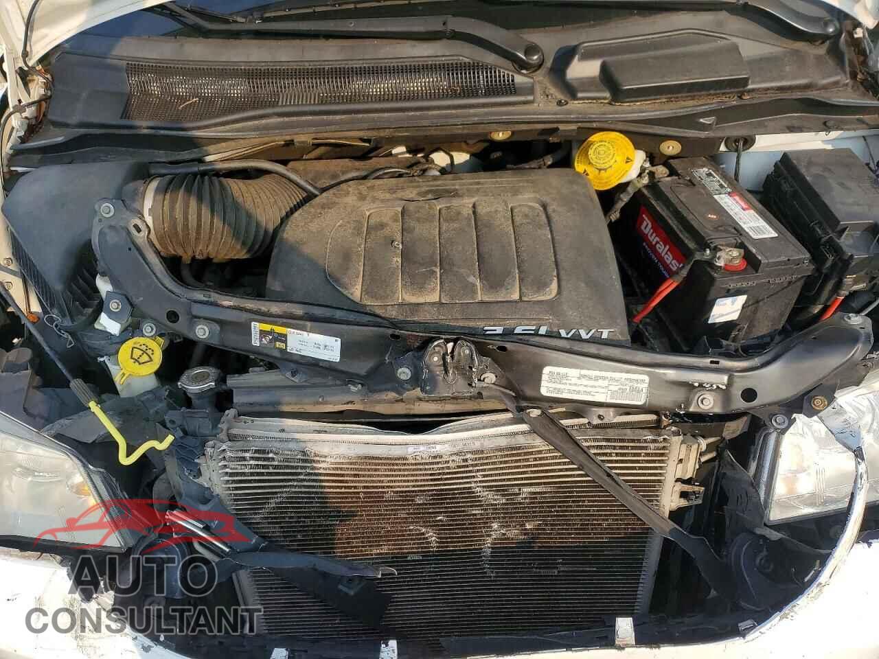 DODGE CARAVAN 2017 - 2C4RDGCG3HR735957