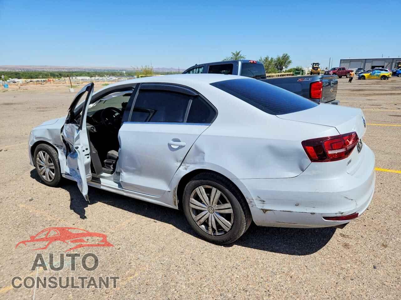 VOLKSWAGEN JETTA 2017 - 3VW2B7AJ6HM407149