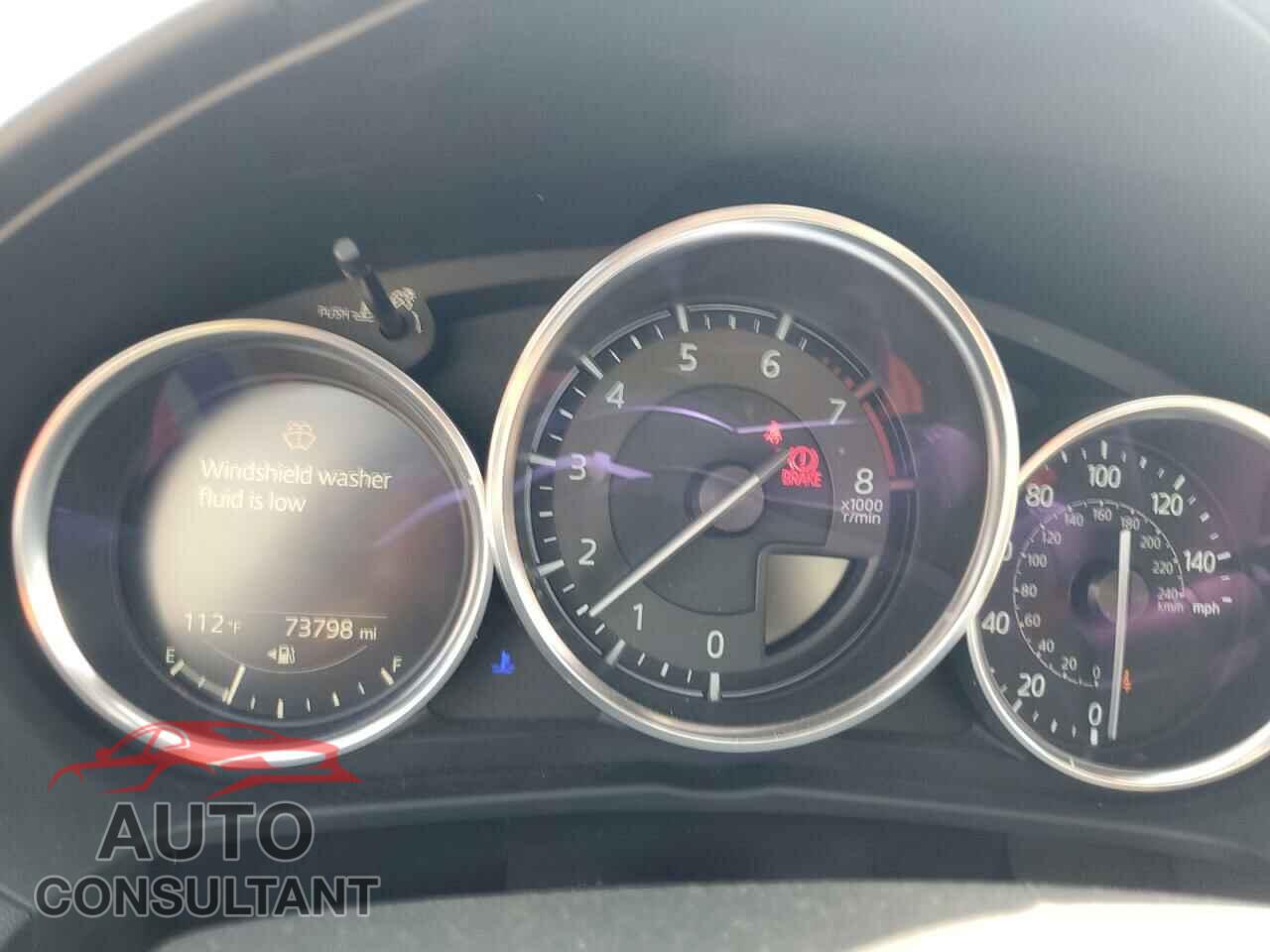 MAZDA MX5 2017 - JM1NDAM72H0106176