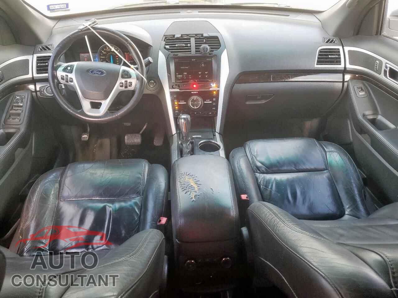 FORD EXPLORER 2014 - 1FM5K7F82EGB11925