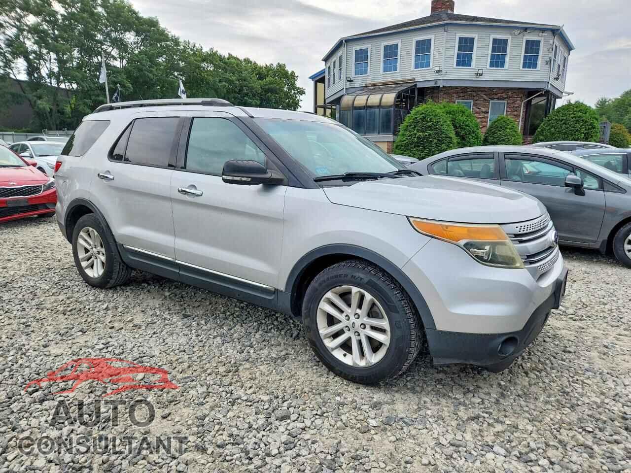 FORD EXPLORER 2014 - 1FM5K7D86EGB77025