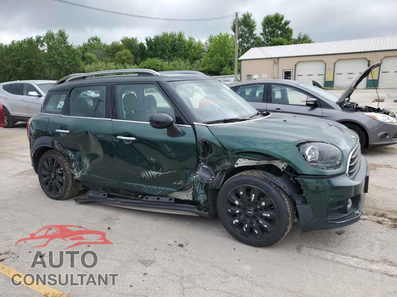 MINI COOPER 2018 - WMZYV5C37J3E03497