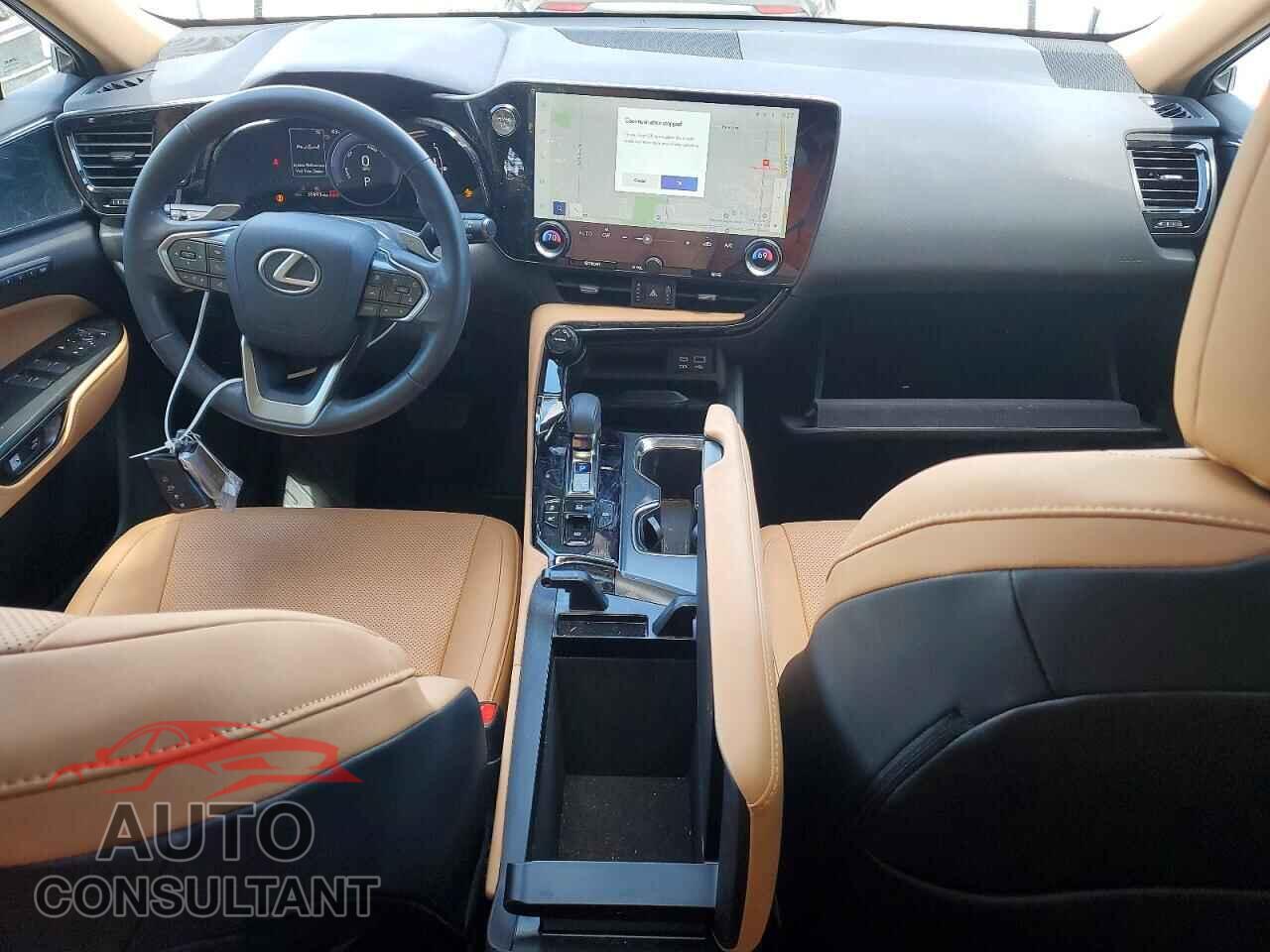 LEXUS NX 2023 - 2T2GKCEZ9PC010278