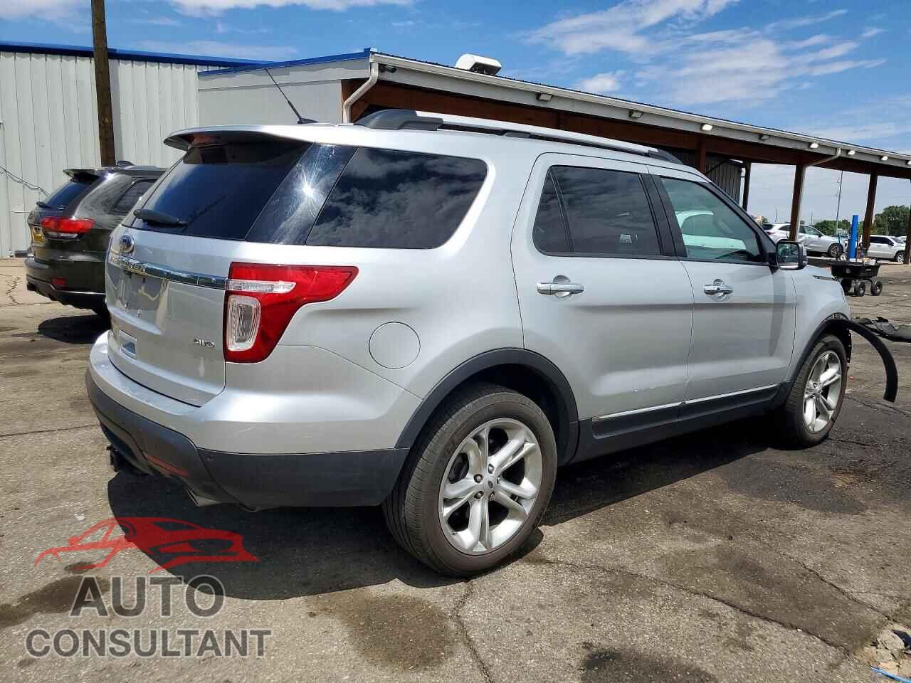 FORD EXPLORER 2013 - 1FM5K8F84DGA64224
