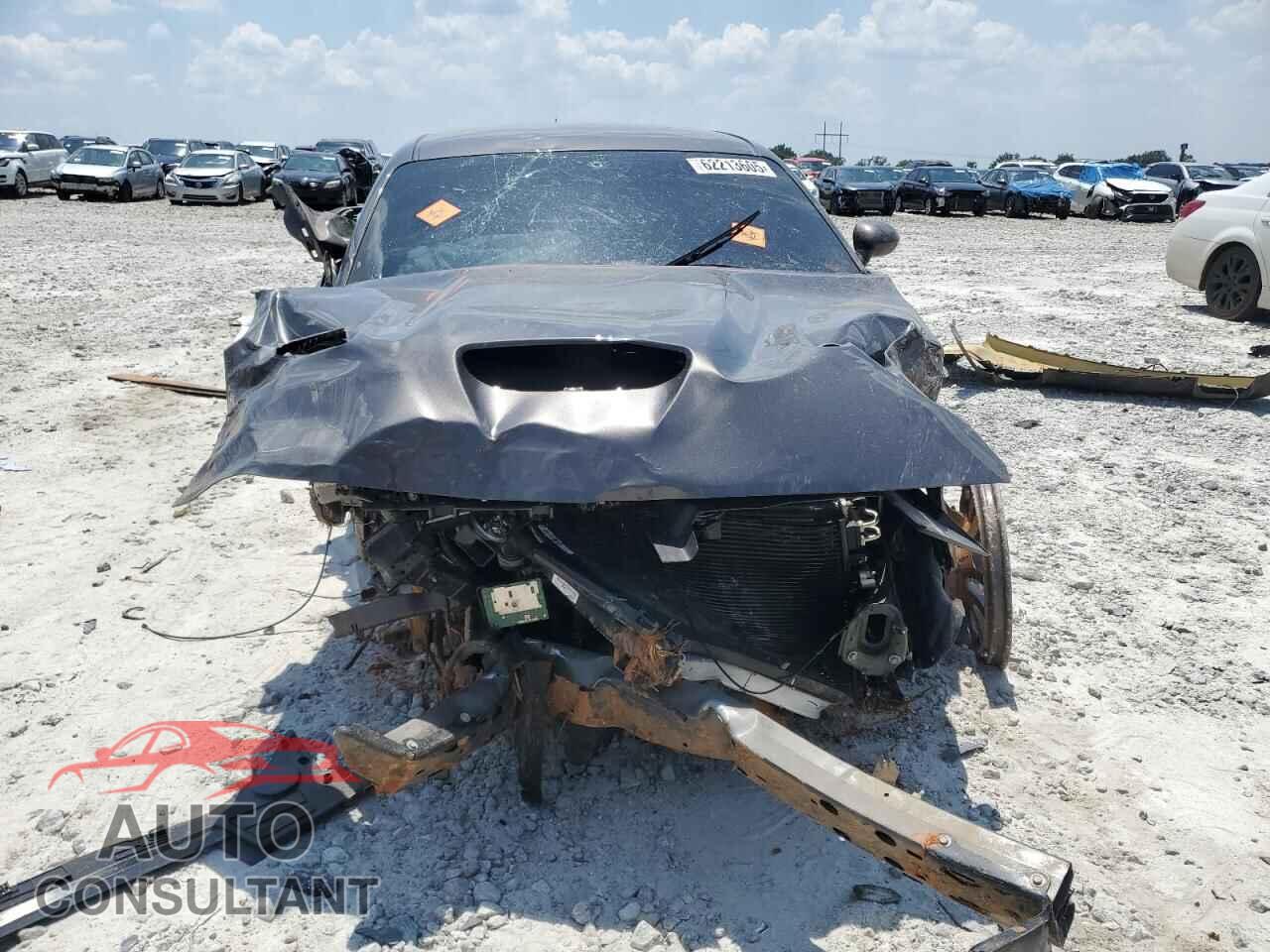 DODGE CHALLENGER 2023 - 2C3CDZFJ2PH610854
