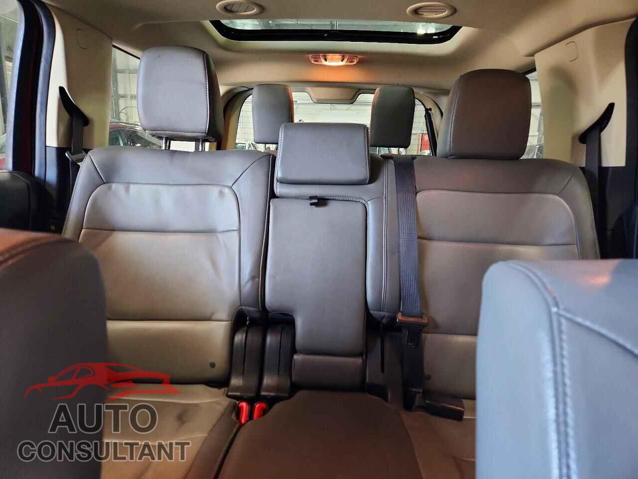 FORD FLEX 2019 - 2FMHK6C84KBA19715