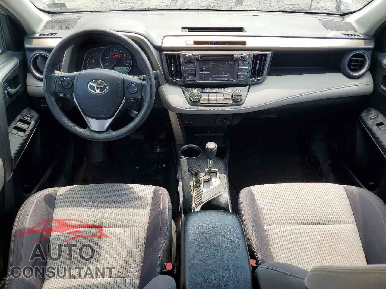 TOYOTA RAV4 2015 - 2T3RFREV8FW251495