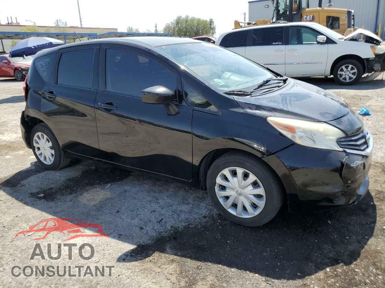 NISSAN VERSA 2016 - 3N1CE2CPXGL354062
