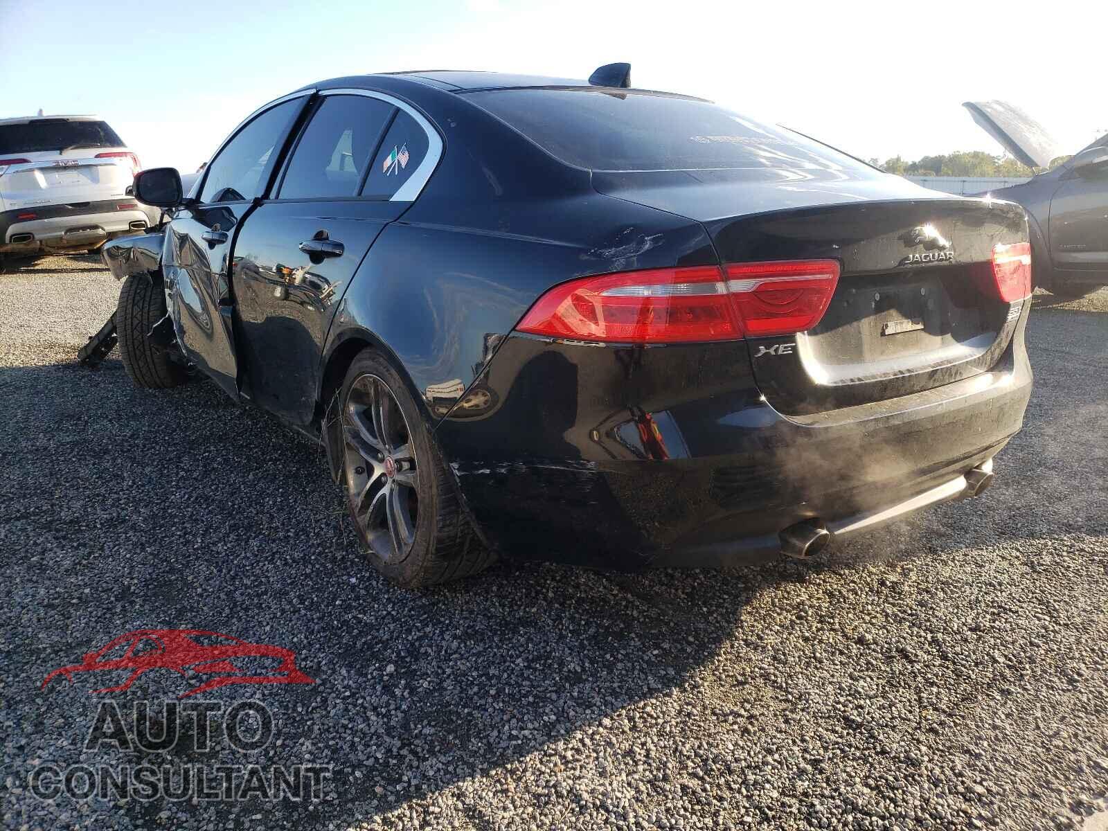 JAGUAR XE 2017 - SAJAJ4BV4HA962617