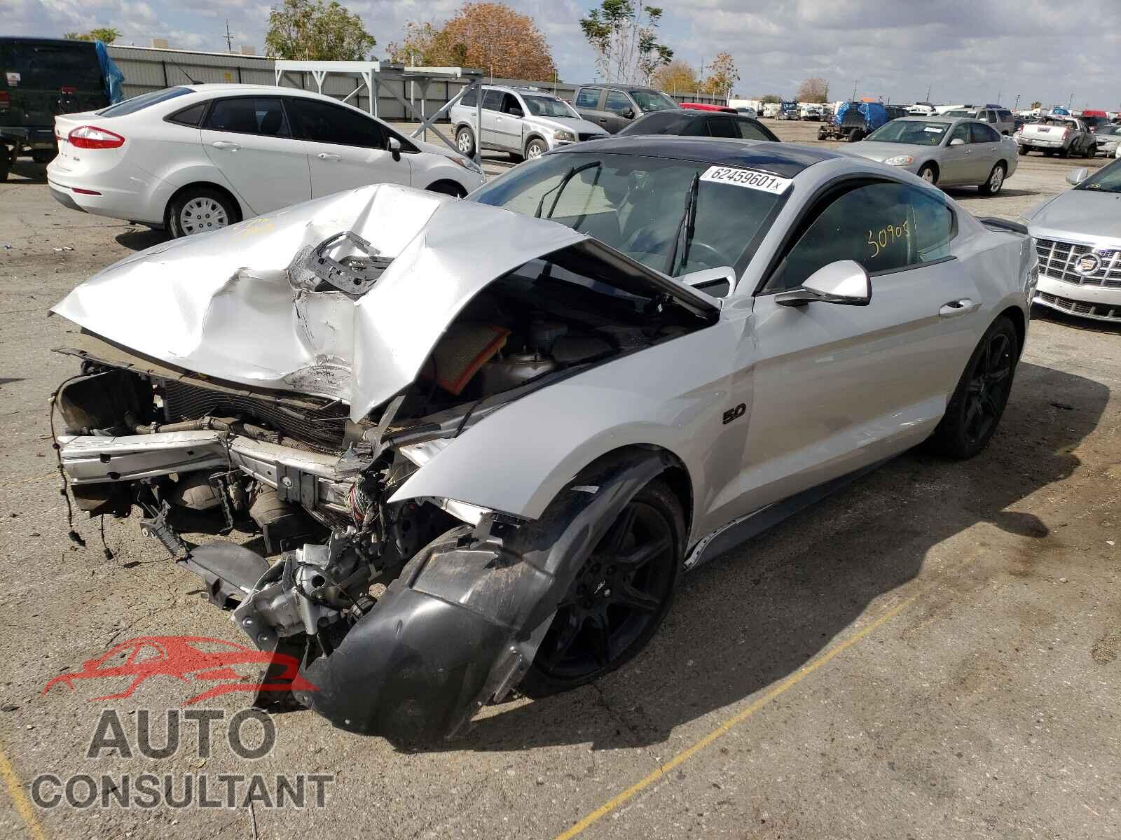 FORD MUSTANG 2019 - 1FA6P8CF8K5154200