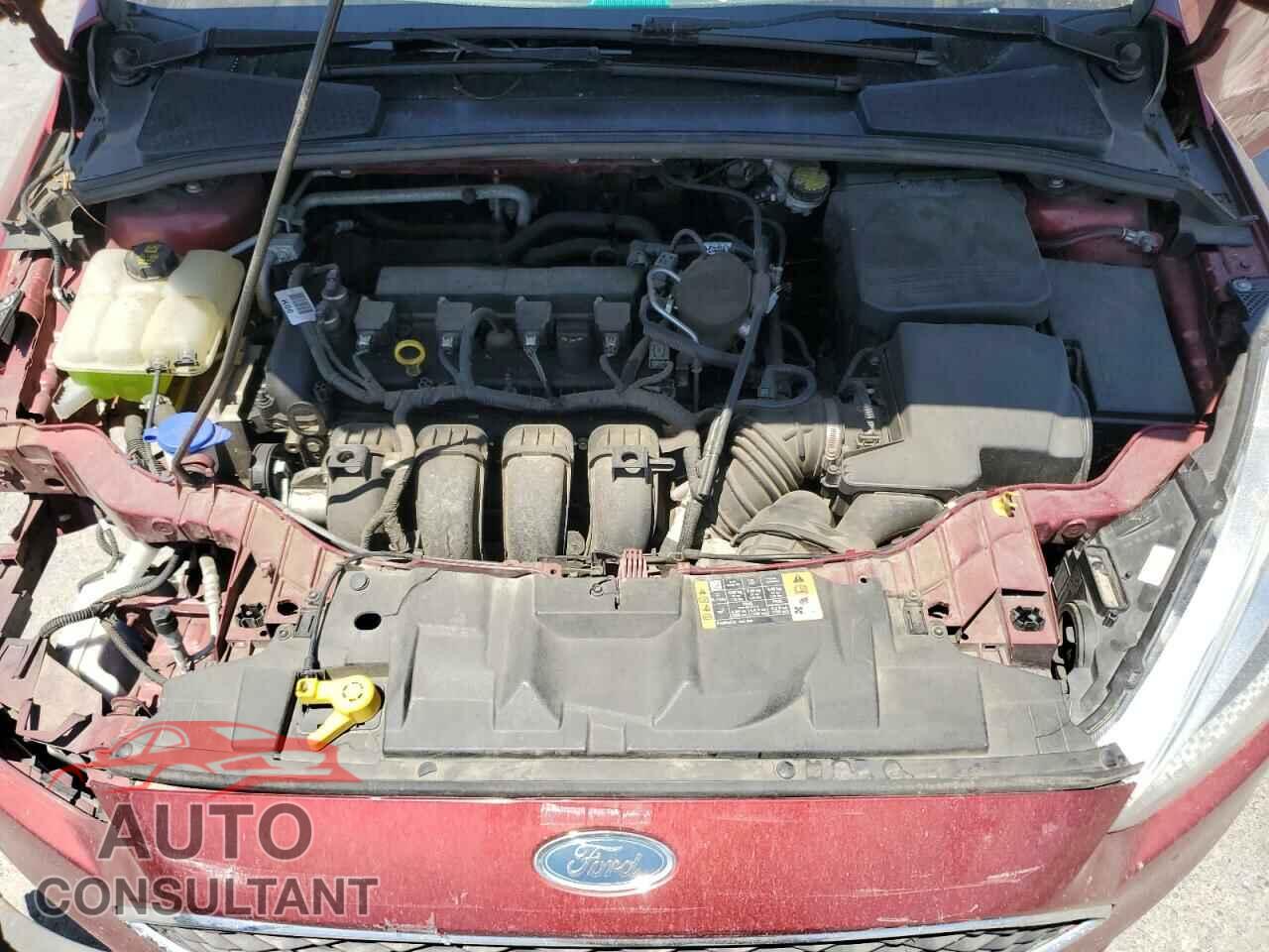 FORD FOCUS 2015 - 1FADP3F22FL369950
