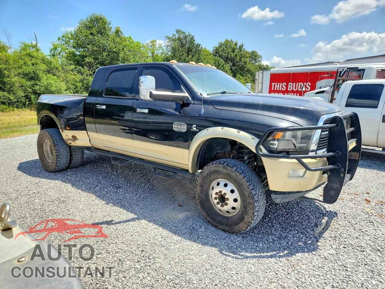 DODGE RAM 3500 2011 - 3D73Y4HL8BG588374