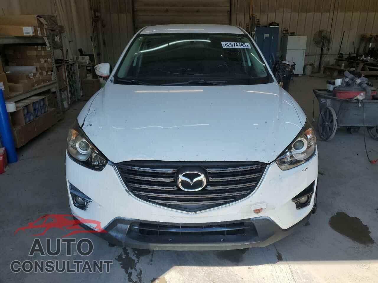 MAZDA CX-5 2016 - JM3KE2CYXG0915124