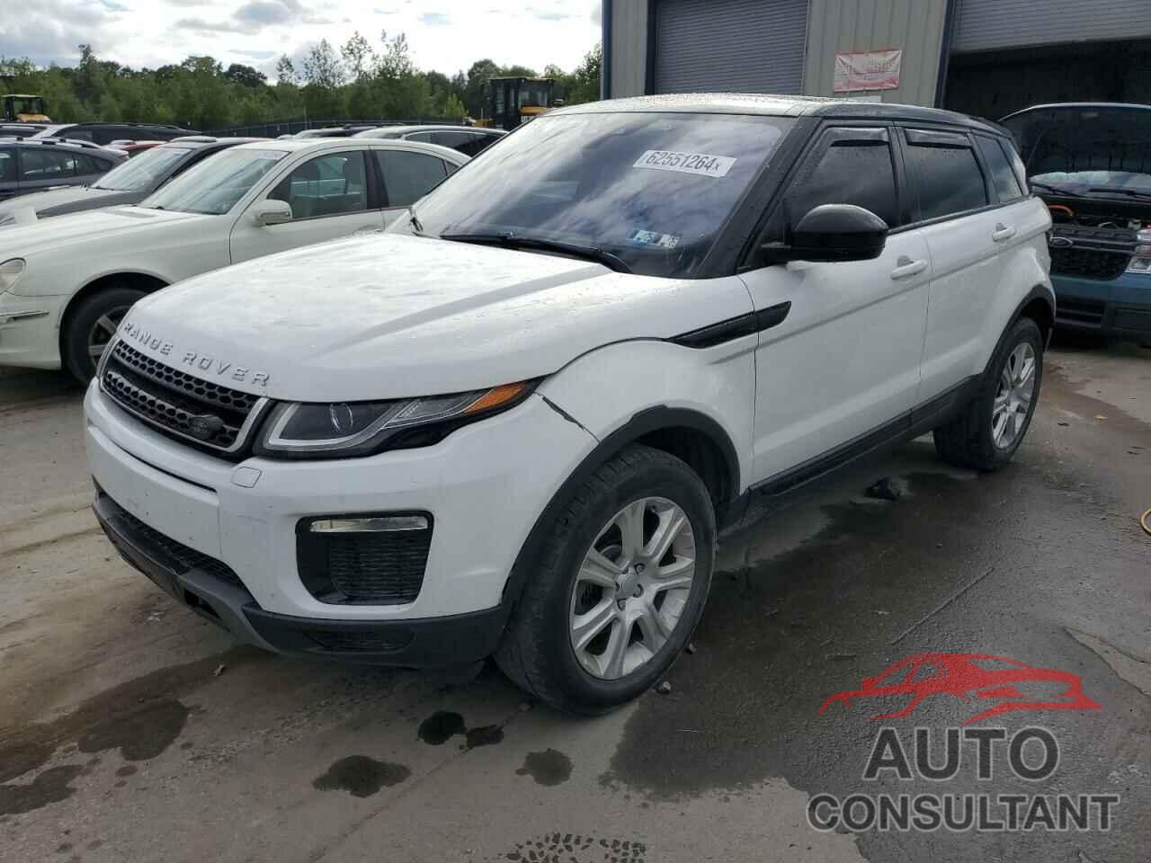 LAND ROVER RANGEROVER 2017 - SALVP2BGXHH204625