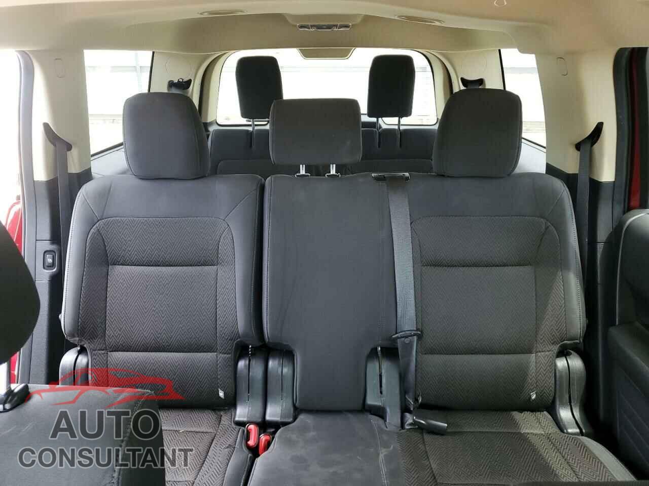 FORD FLEX 2019 - 2FMGK5C86KBA18443