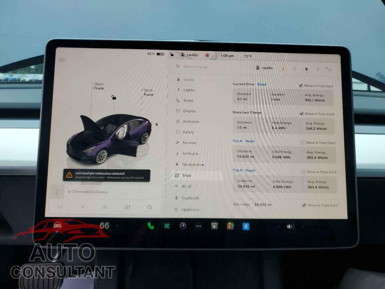 TESLA MODEL 3 2023 - 5YJ3E1EA1PF678225