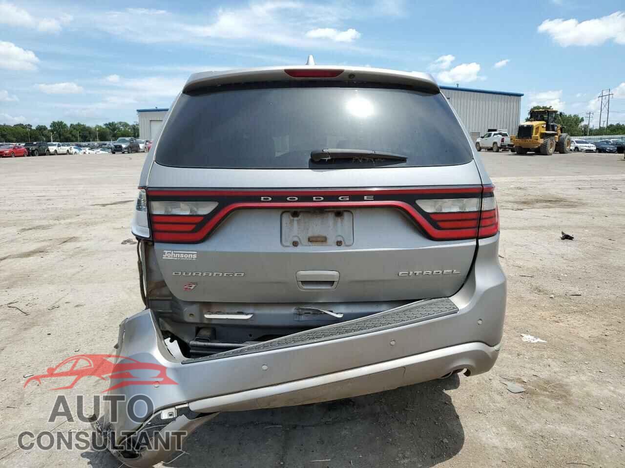 DODGE DURANGO 2020 - 1C4RDJEG3LC287781