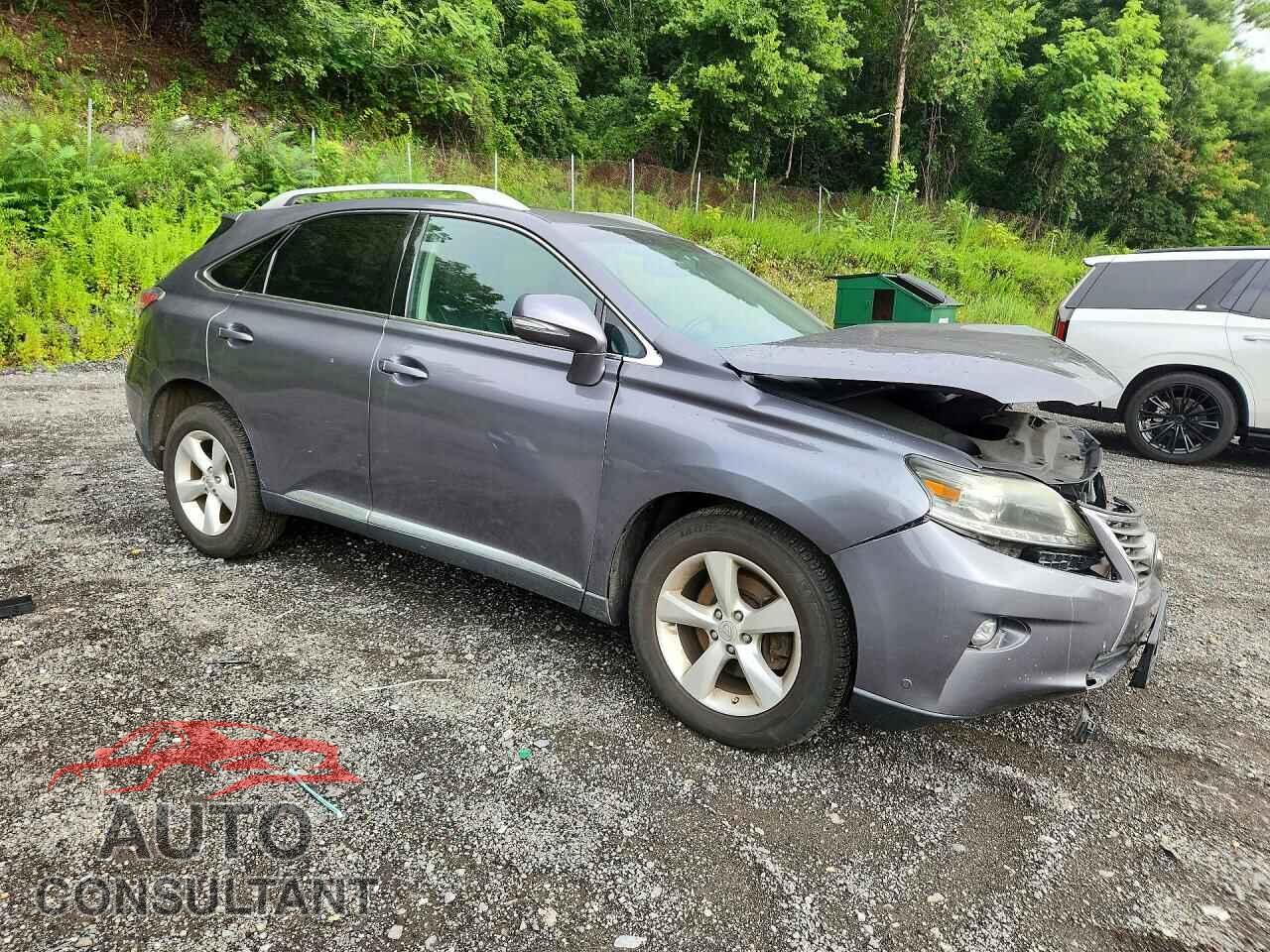 LEXUS RX350 2015 - 2T2BK1BA0FC300372